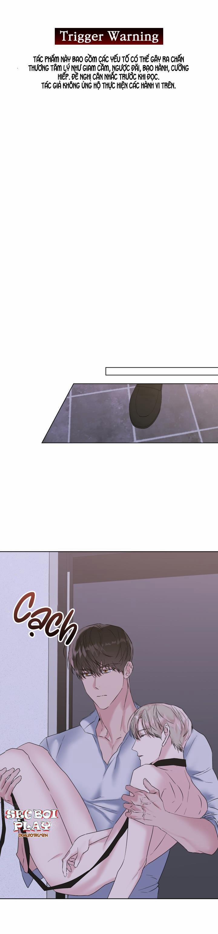 Cách Giết Tình 10 trang 1