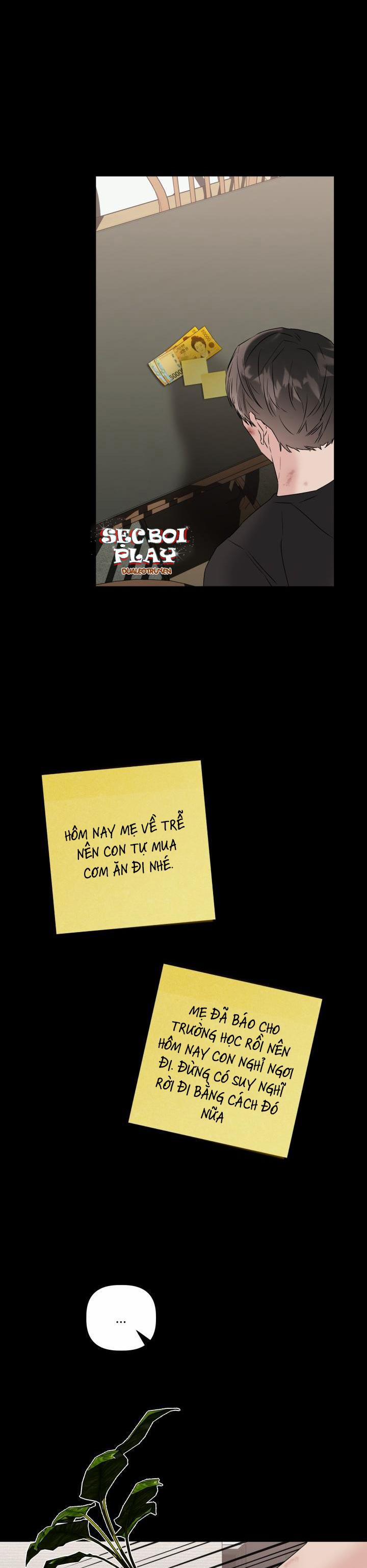 Cách Giết Tình 10 trang 12