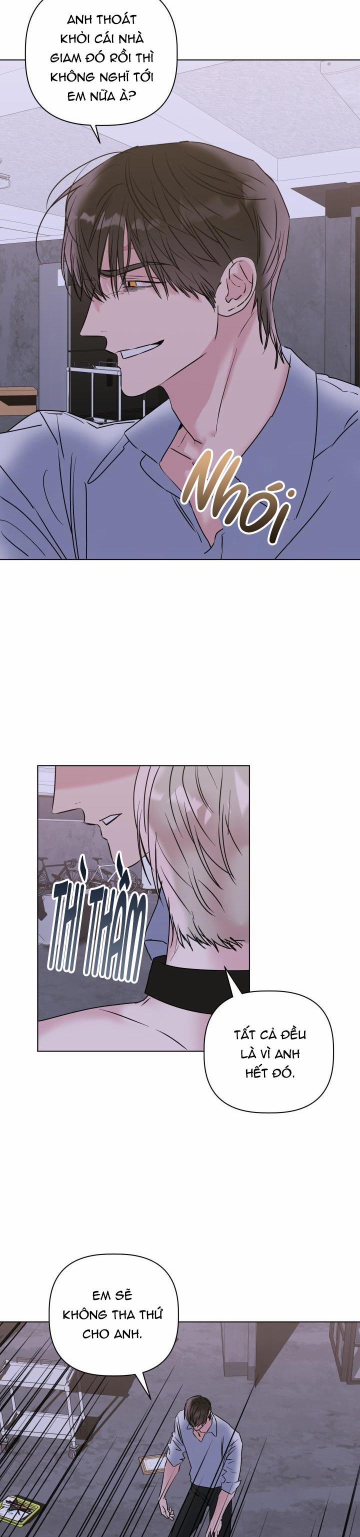 Cách Giết Tình 10 trang 18
