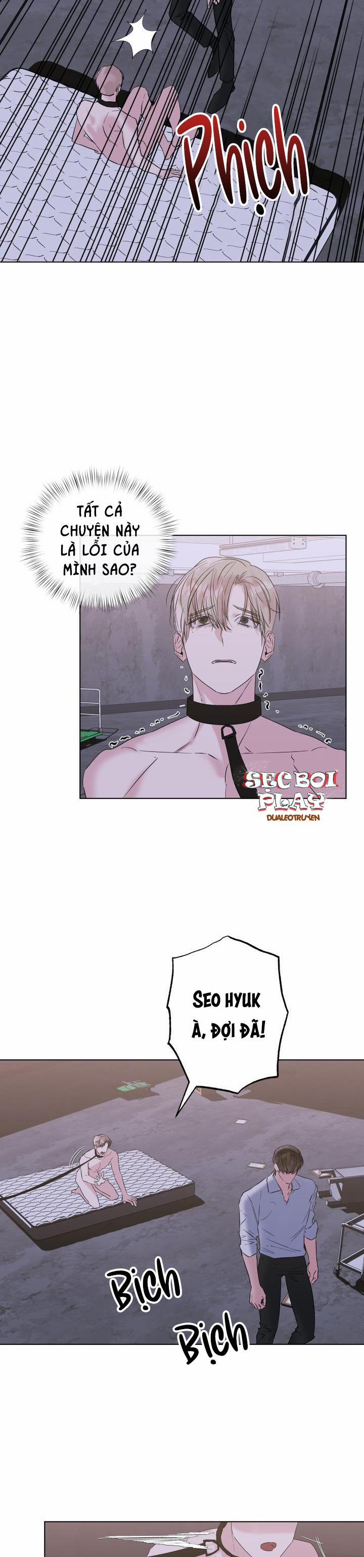 Cách Giết Tình 10 trang 19