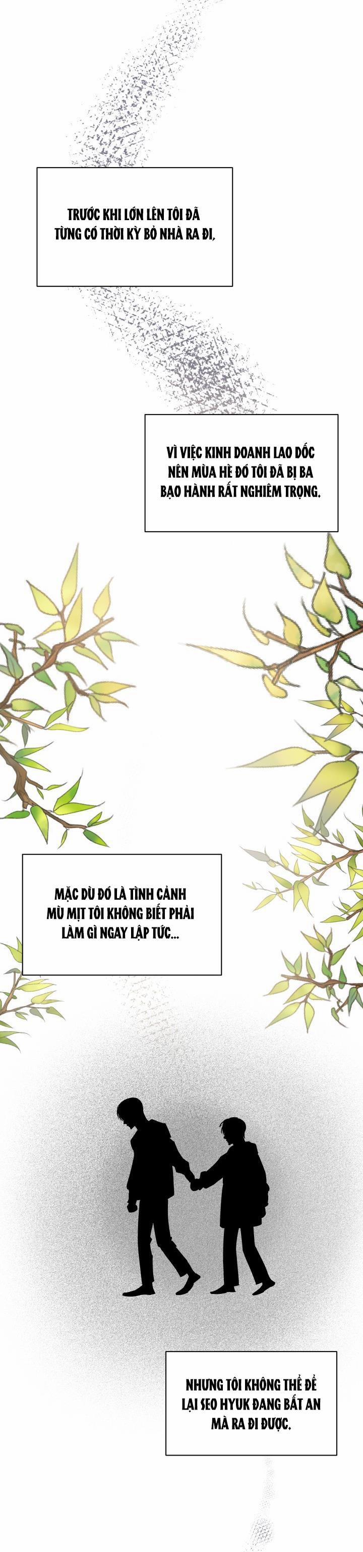 Cách Giết Tình 10 trang 21