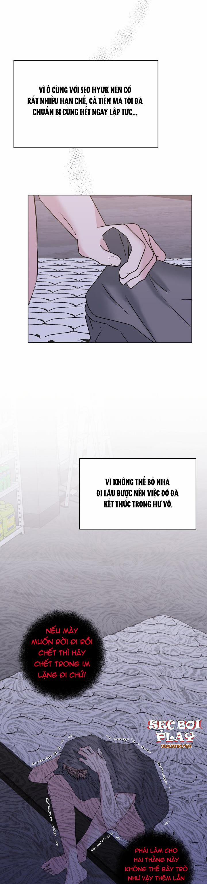 Cách Giết Tình 10 trang 22