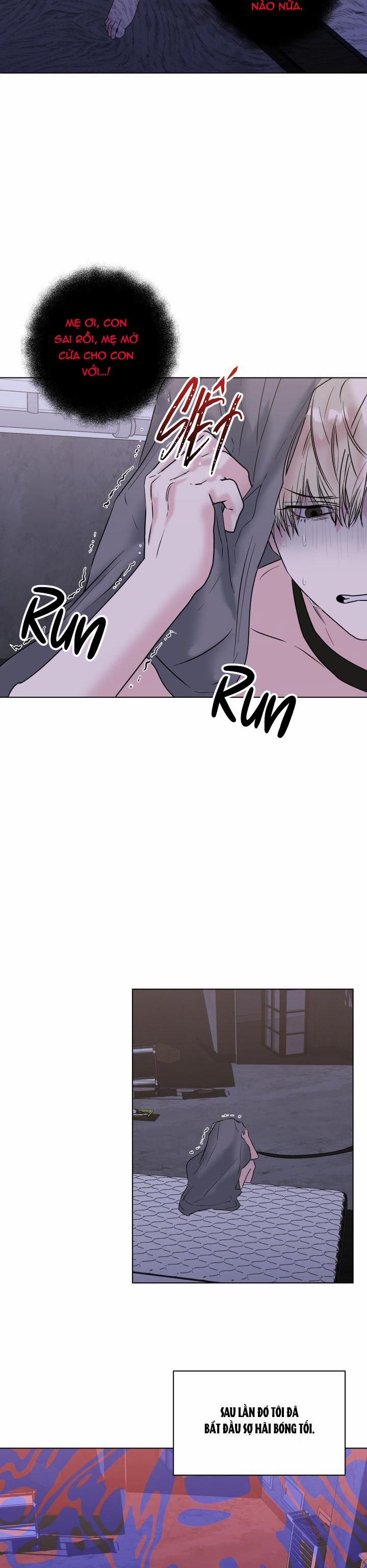 Cách Giết Tình 10 trang 23