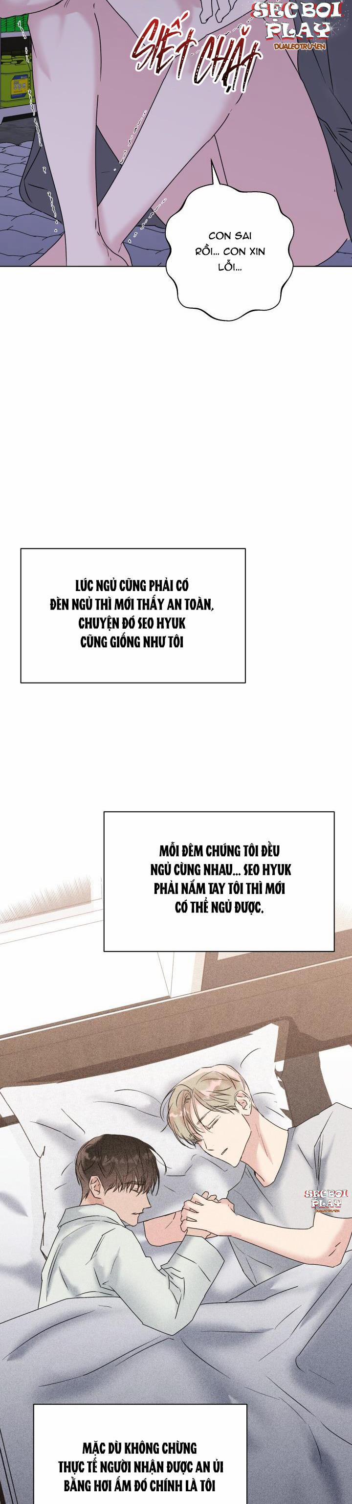 Cách Giết Tình 10 trang 25