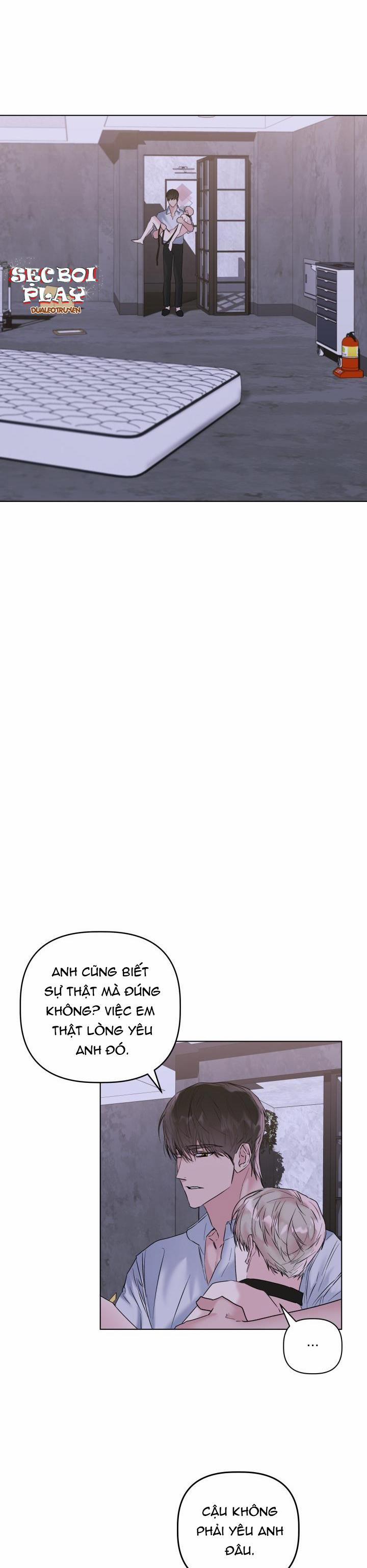 Cách Giết Tình 10 trang 3