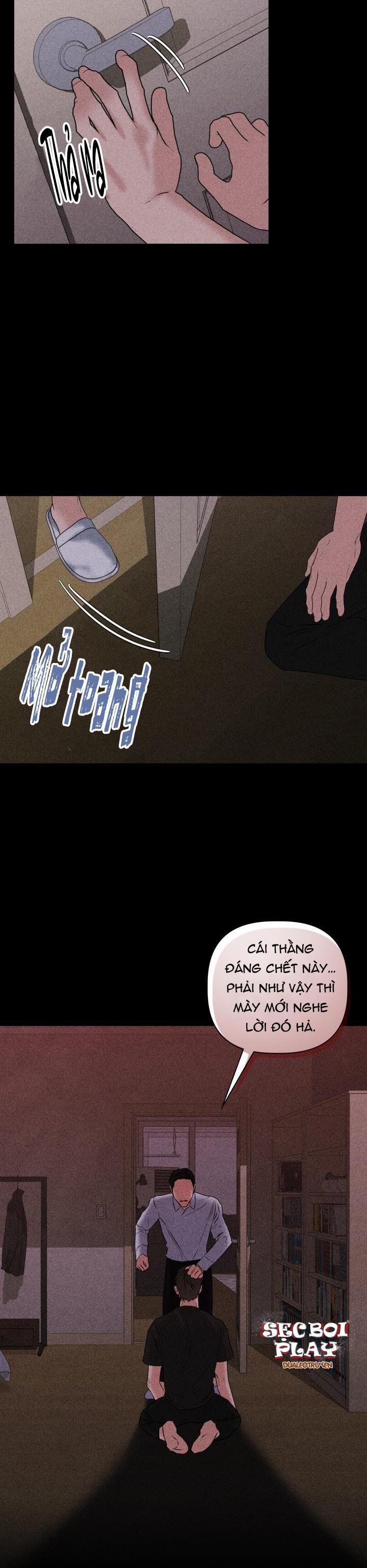 Cách Giết Tình 10 trang 9