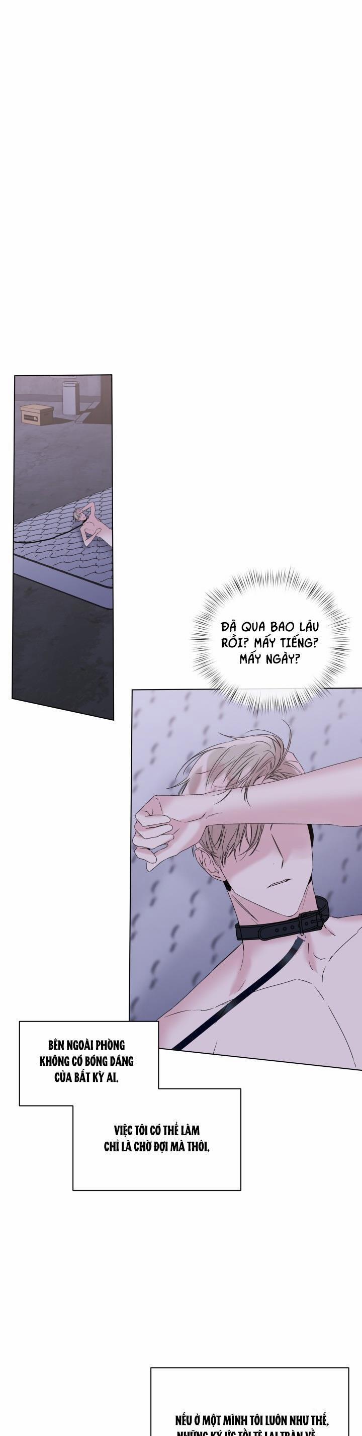 Cách Giết Tình 11 trang 0