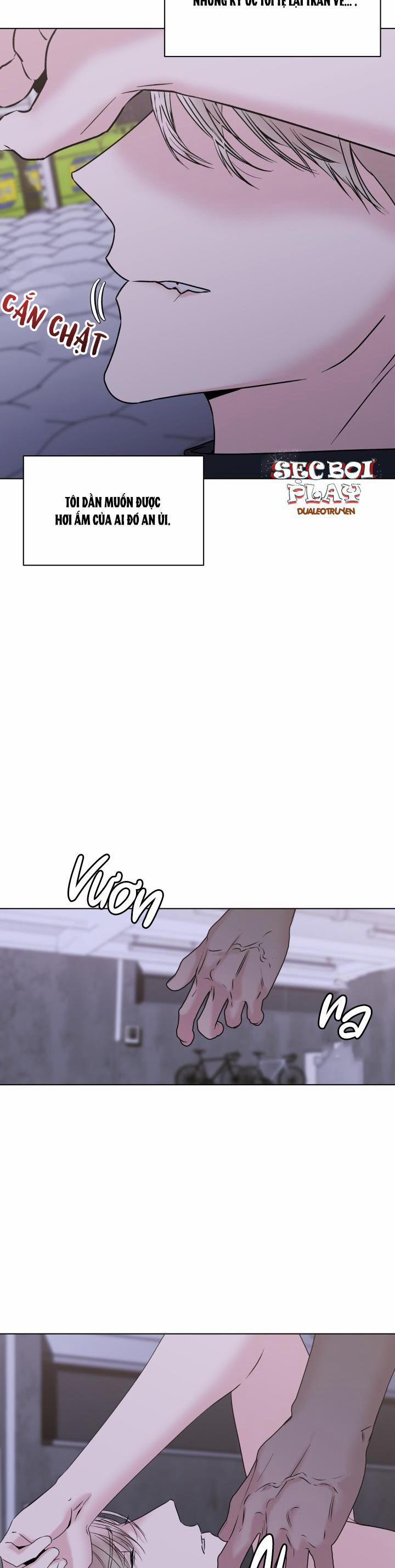 Cách Giết Tình 11 trang 1