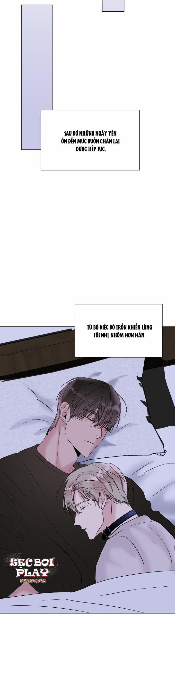 Cách Giết Tình 11 trang 12