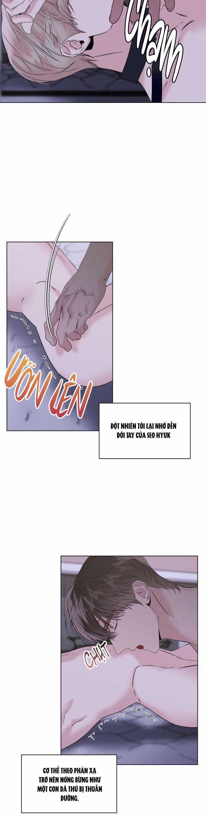 Cách Giết Tình 11 trang 2