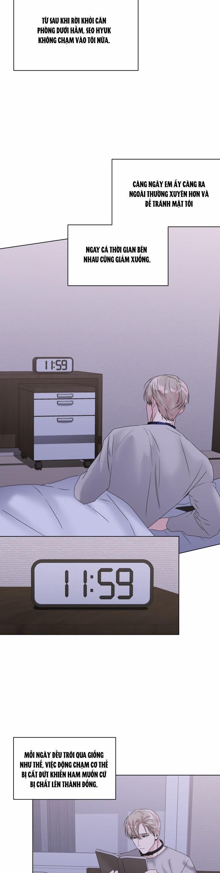 Cách Giết Tình 11 trang 20