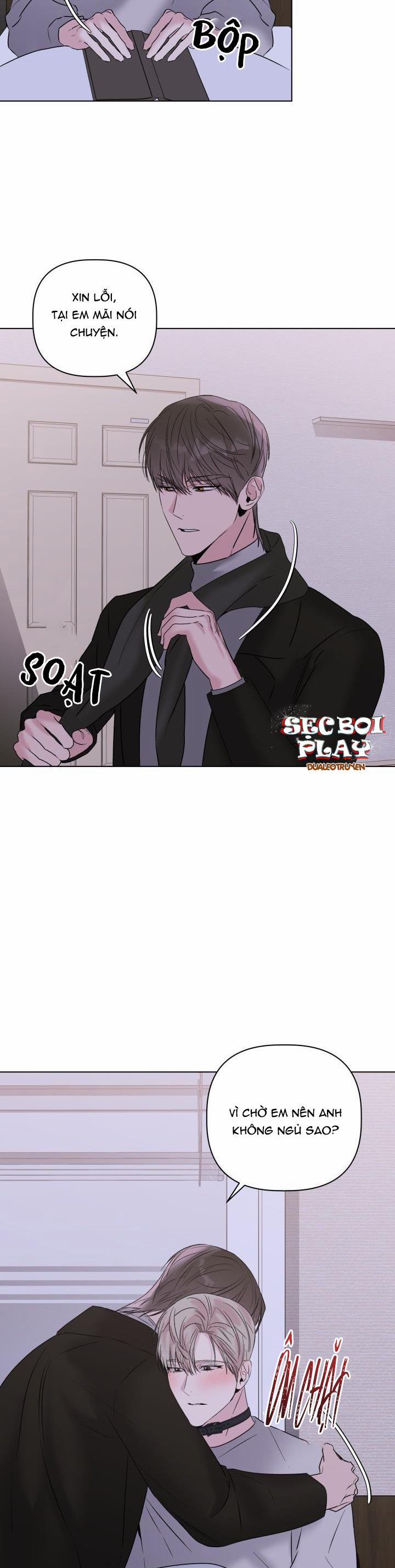 Cách Giết Tình 11 trang 22