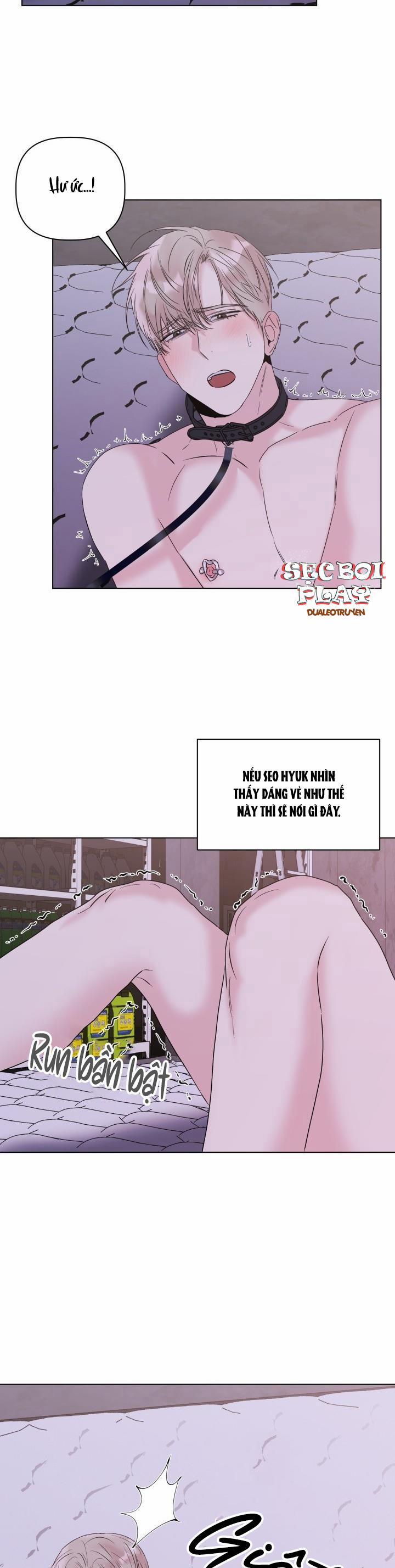 Cách Giết Tình 11 trang 5
