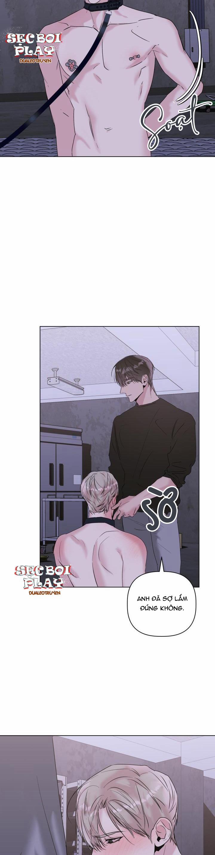 Cách Giết Tình 11 trang 9