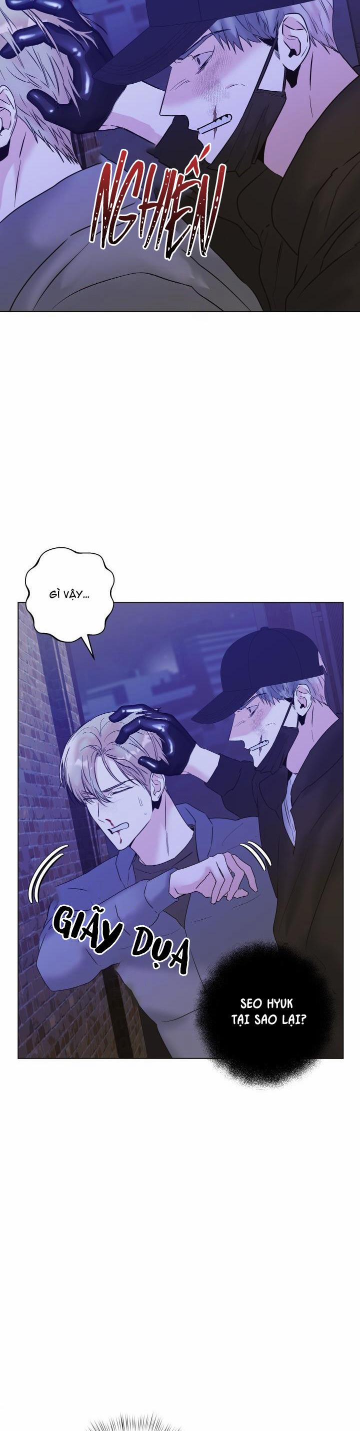 Cách Giết Tình 12 trang 18