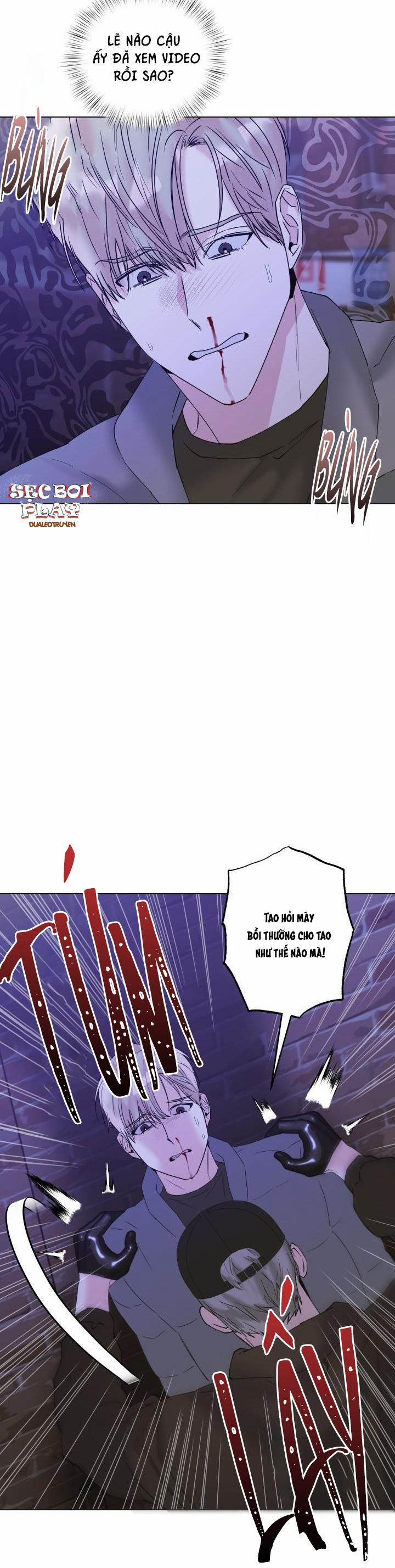Cách Giết Tình 12 trang 19