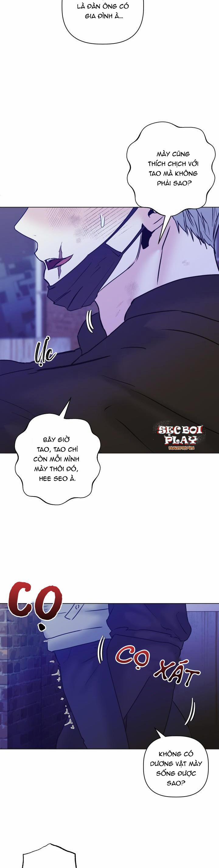 Cách Giết Tình 12 trang 21