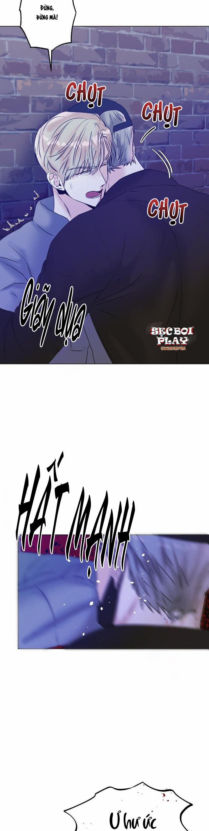 Cách Giết Tình 12 trang 22