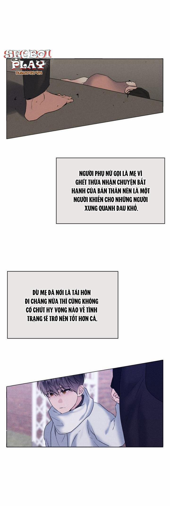 Cách Giết Tình 14 trang 1