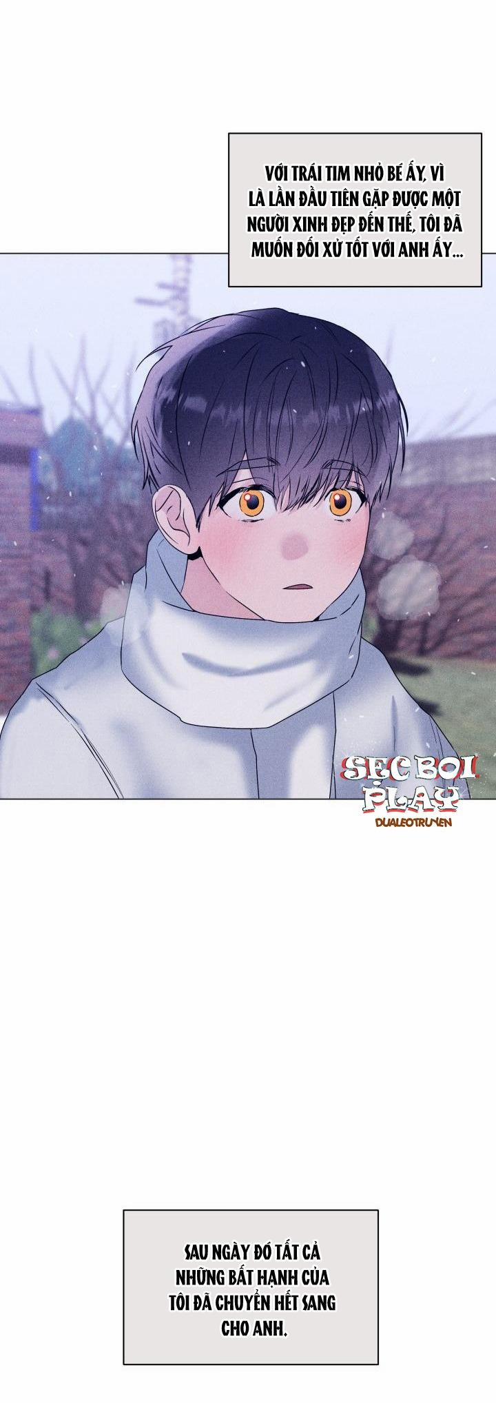 Cách Giết Tình 14 trang 3