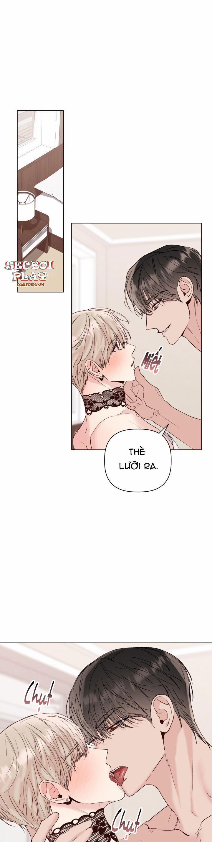 Cách Giết Tình 15 trang 0