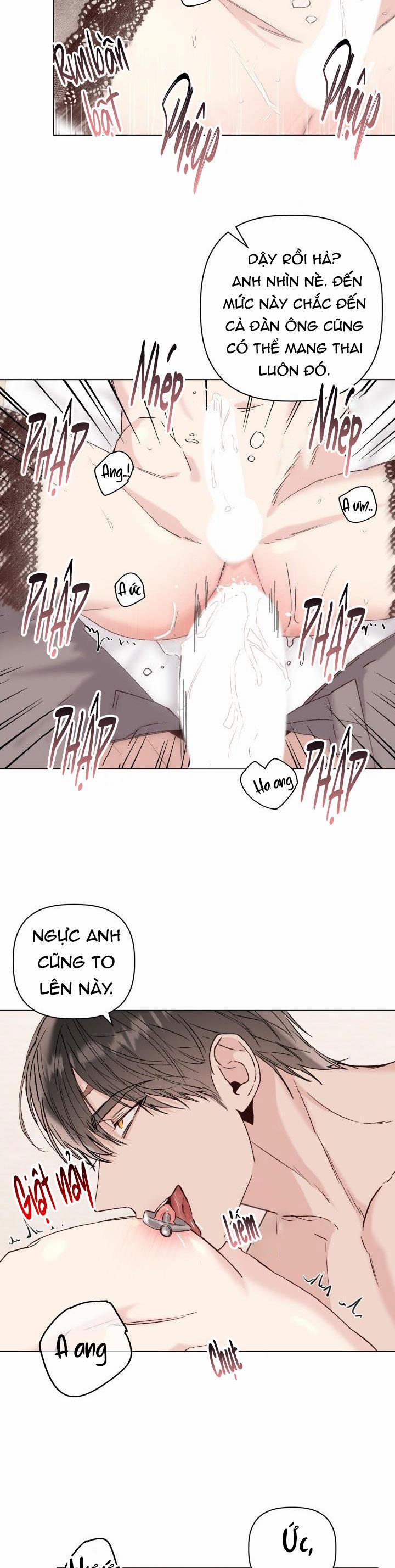 Cách Giết Tình 15 trang 21