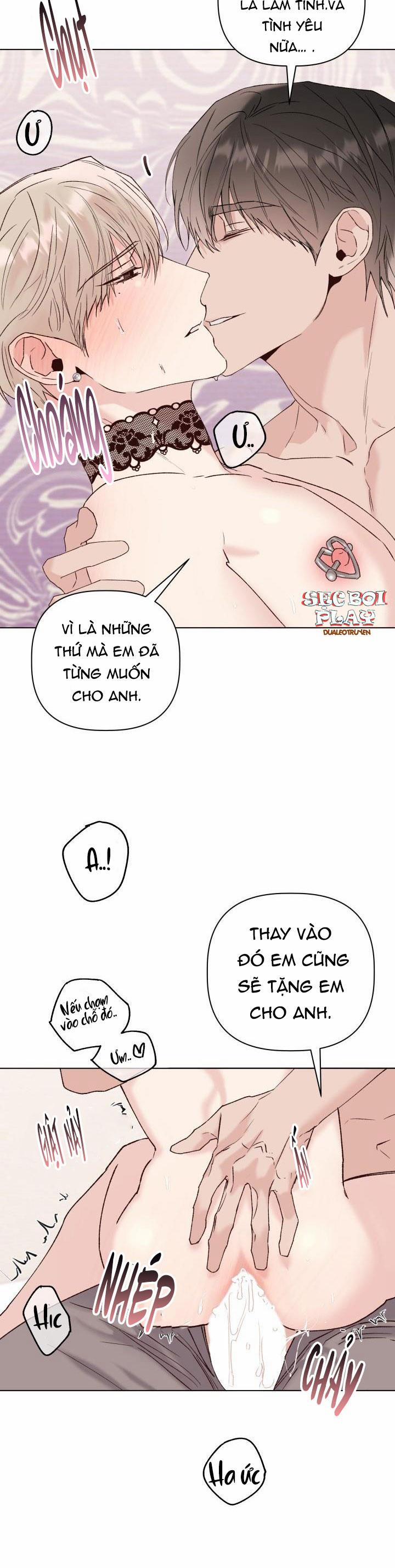 Cách Giết Tình 15 trang 23