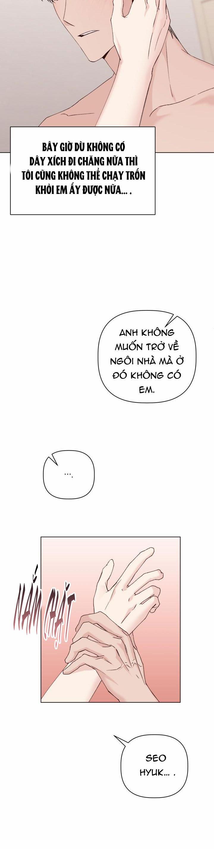 Cách Giết Tình 15 trang 28