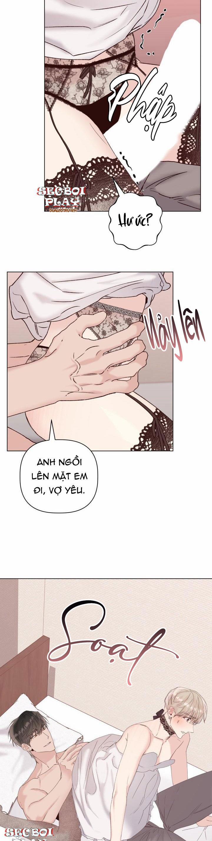 Cách Giết Tình 15 trang 3