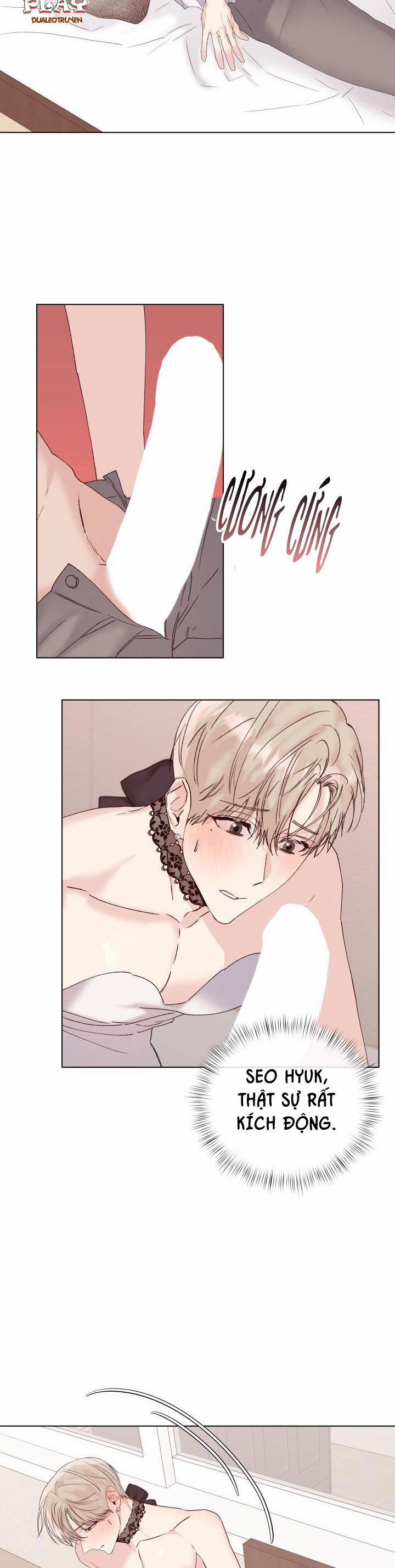 Cách Giết Tình 15 trang 4