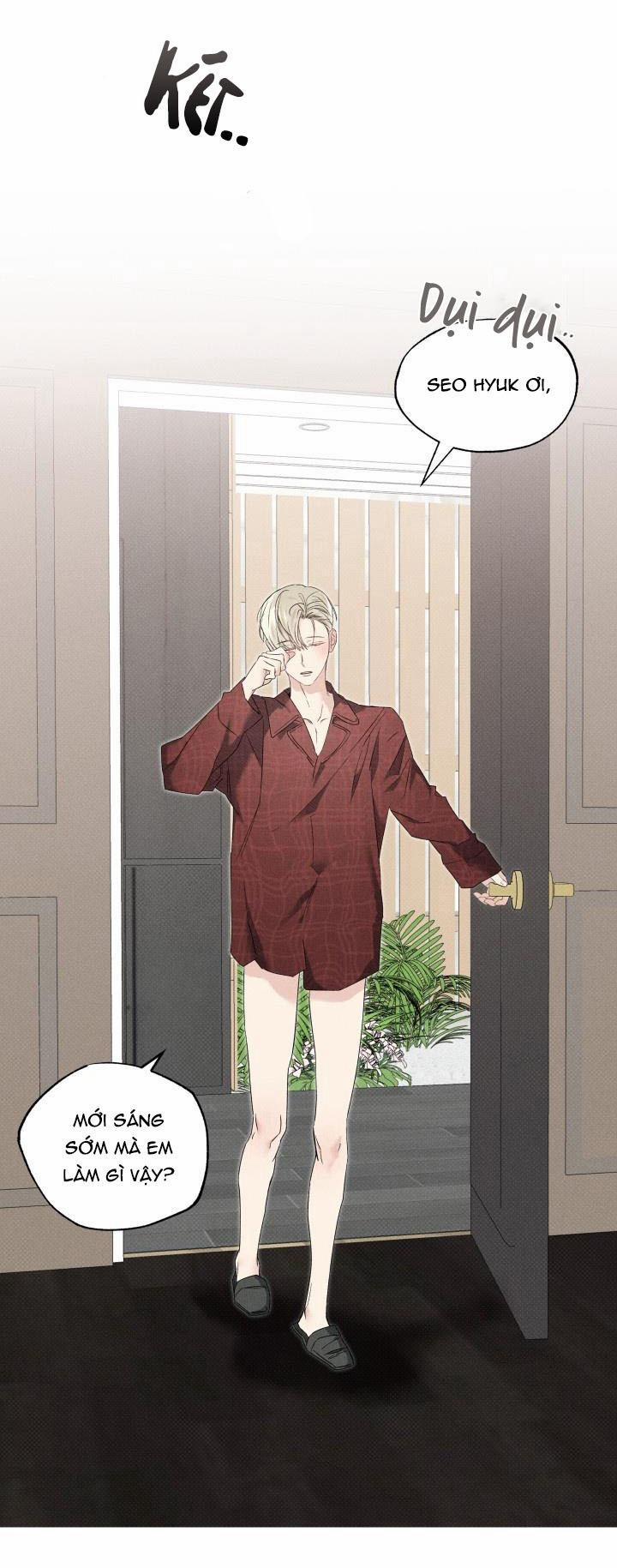 Cách Giết Tình 16 trang 1