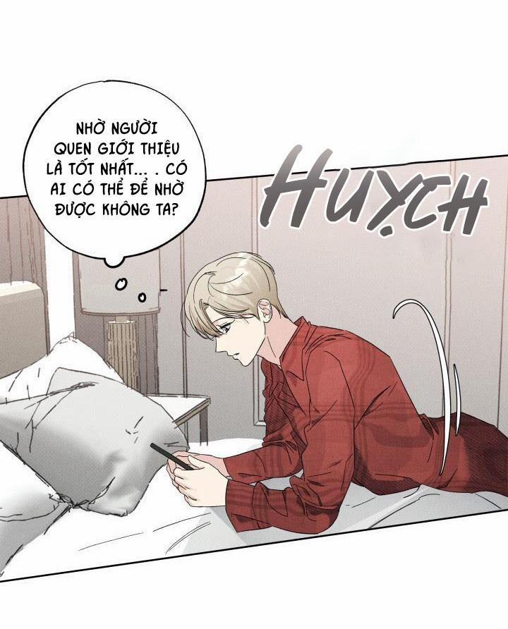 Cách Giết Tình 16 trang 35