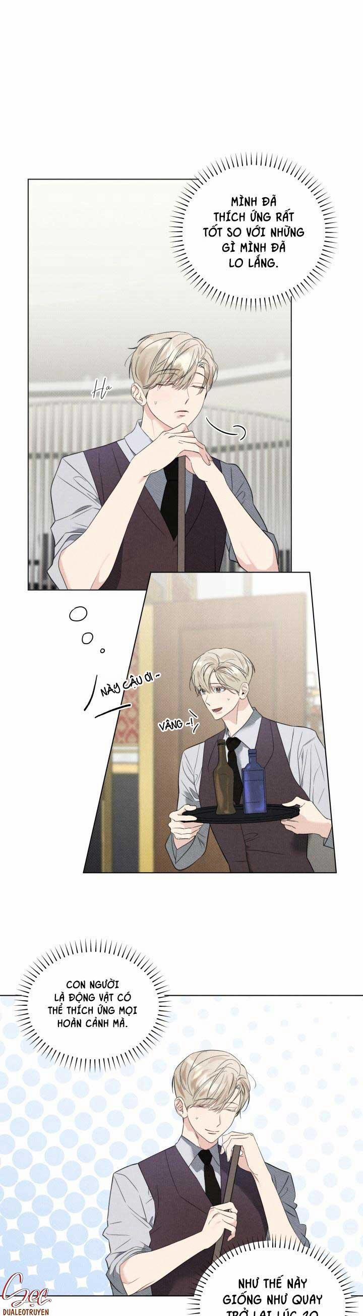 Cách Giết Tình 17 trang 0