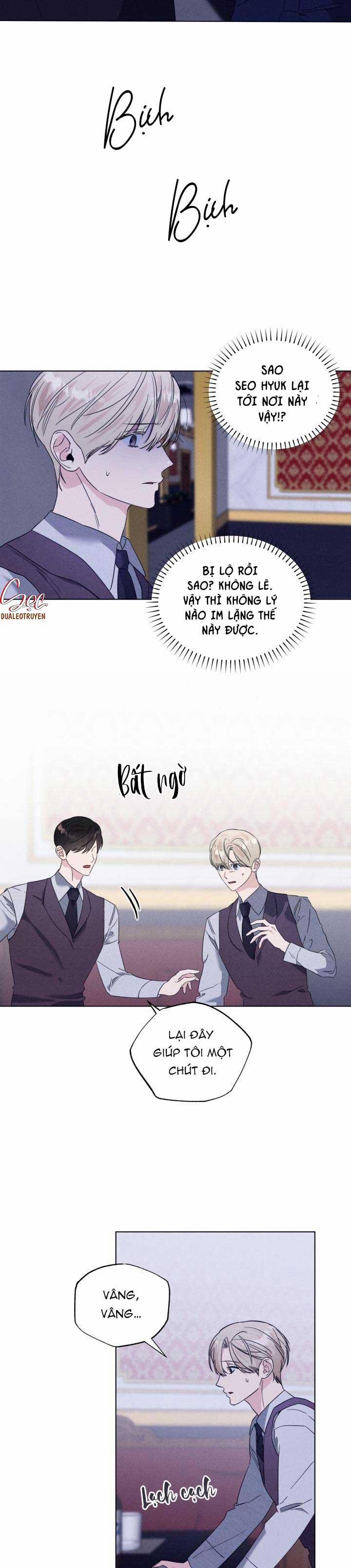 Cách Giết Tình 17 trang 9