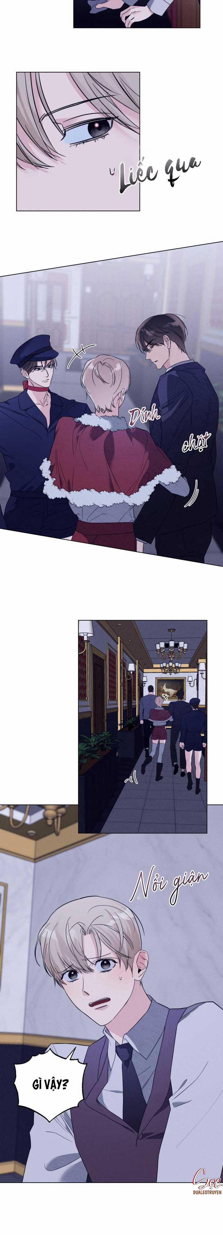 Cách Giết Tình 17 trang 10