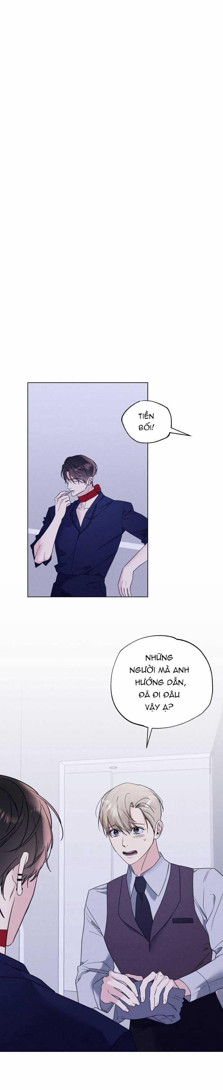 Cách Giết Tình 17 trang 11