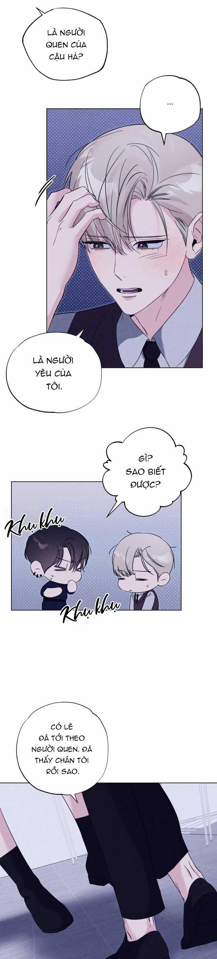Cách Giết Tình 17 trang 13
