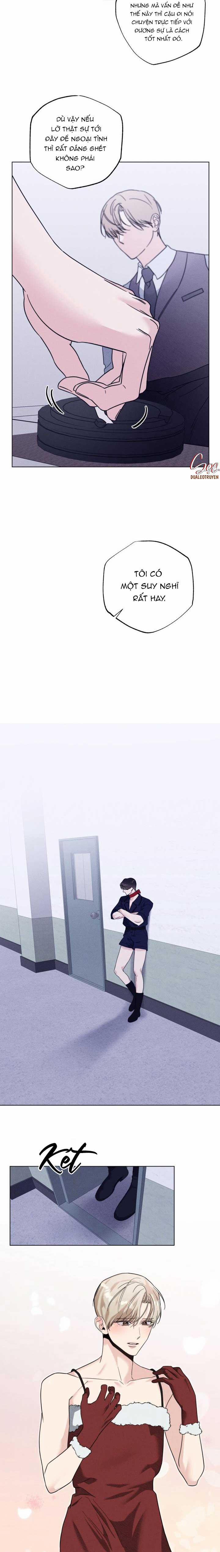 Cách Giết Tình 17 trang 15