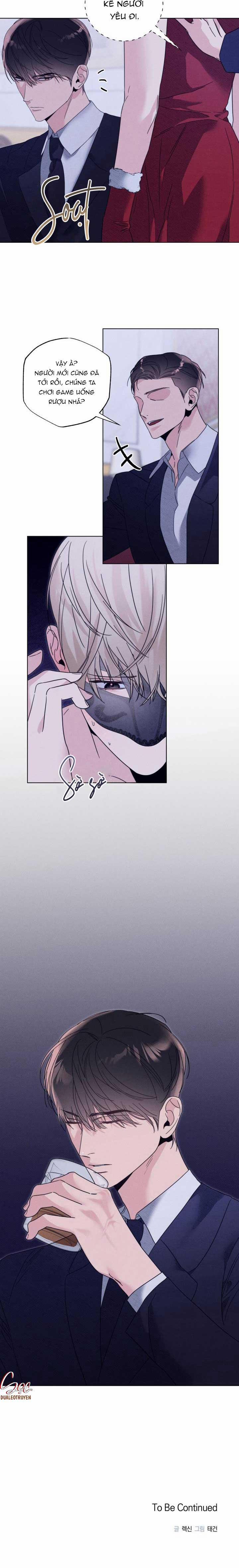 Cách Giết Tình 17 trang 18