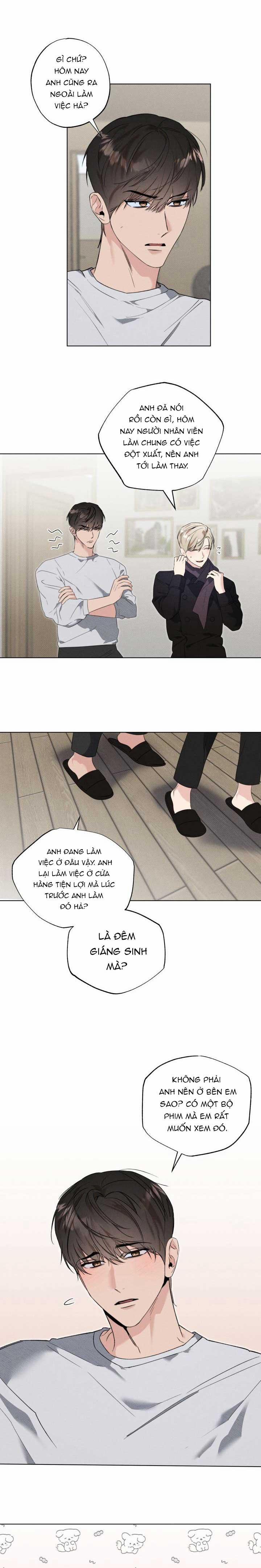 Cách Giết Tình 17 trang 3