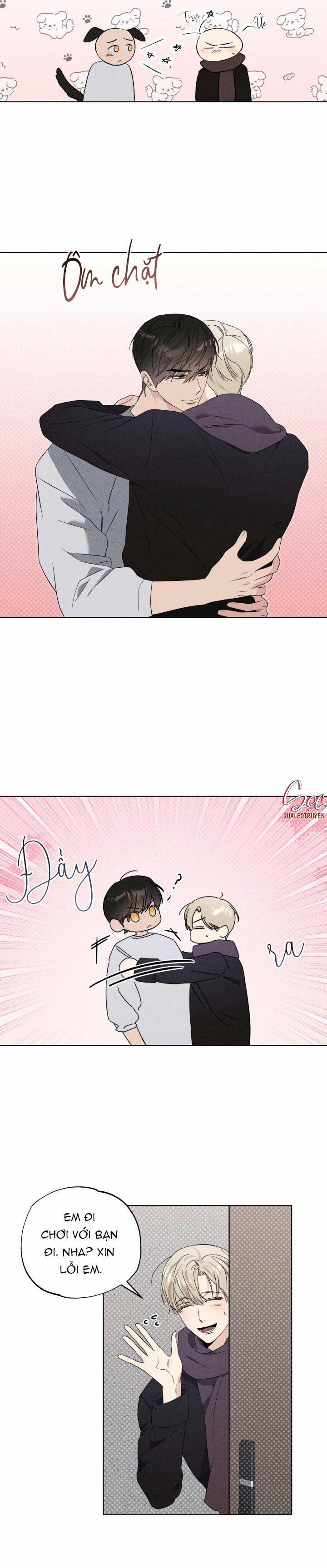 Cách Giết Tình 17 trang 4