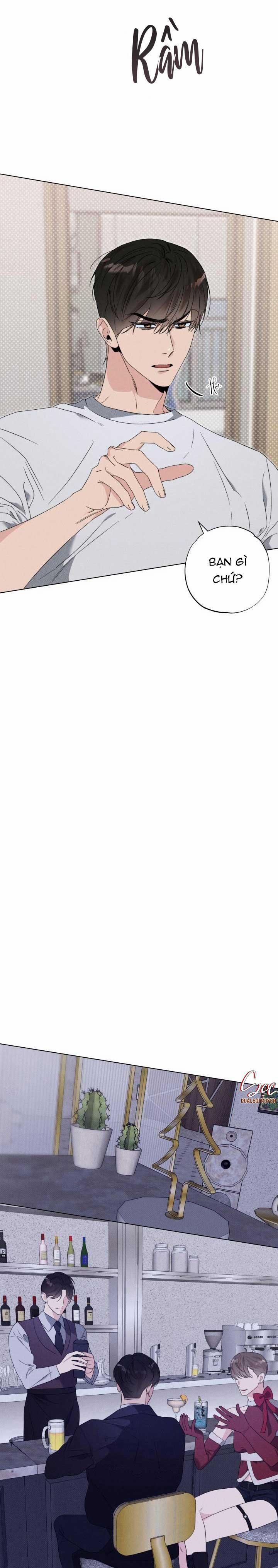 Cách Giết Tình 17 trang 5