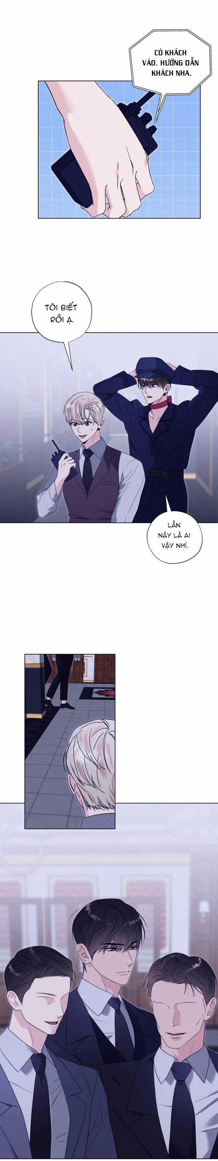 Cách Giết Tình 17 trang 7