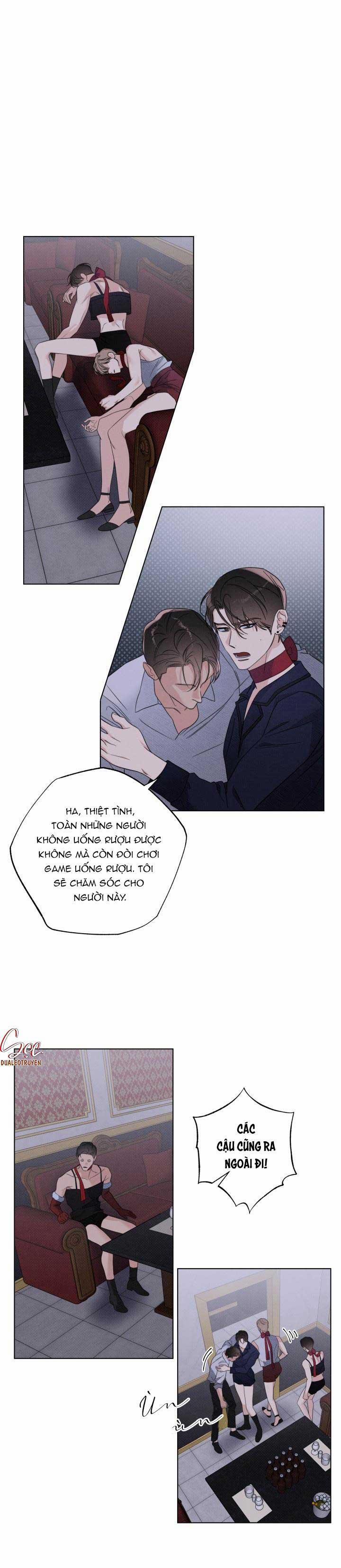 Cách Giết Tình 18 trang 0