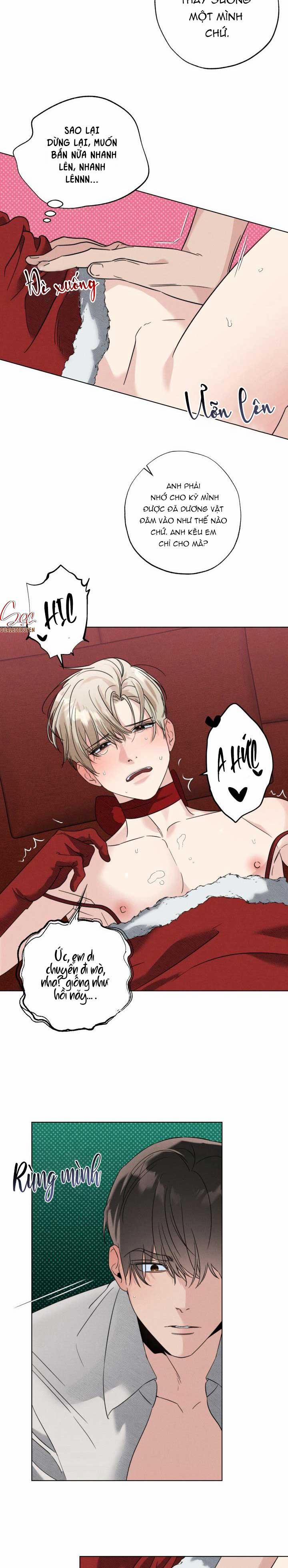 Cách Giết Tình 18 trang 11