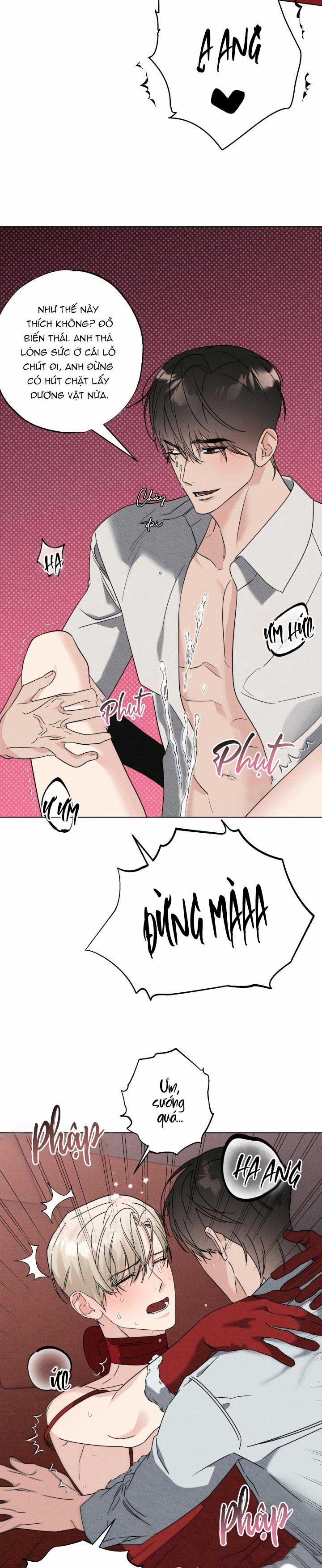 Cách Giết Tình 18 trang 13