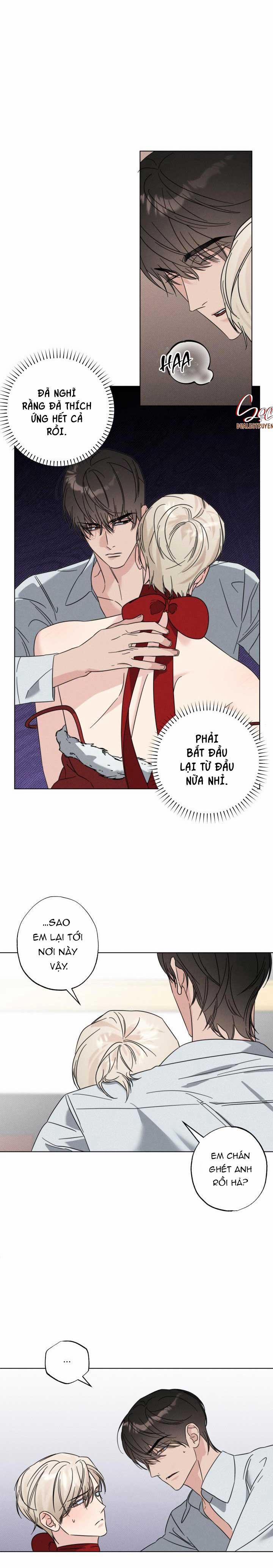 Cách Giết Tình 18 trang 15