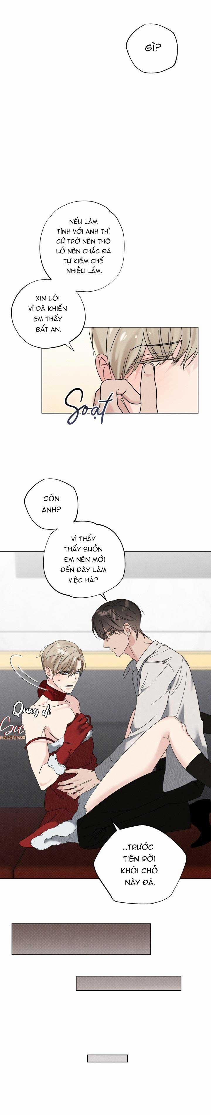 Cách Giết Tình 18 trang 16