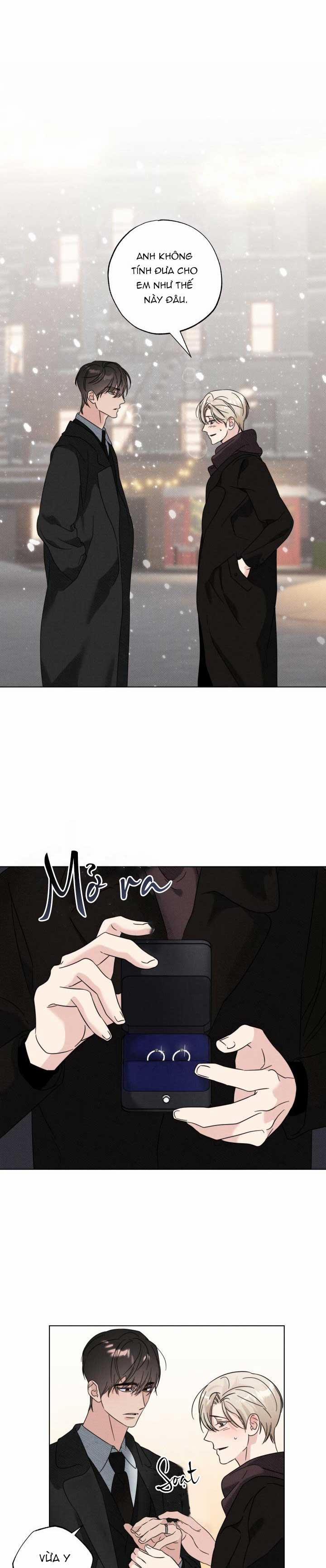 Cách Giết Tình 18 trang 17