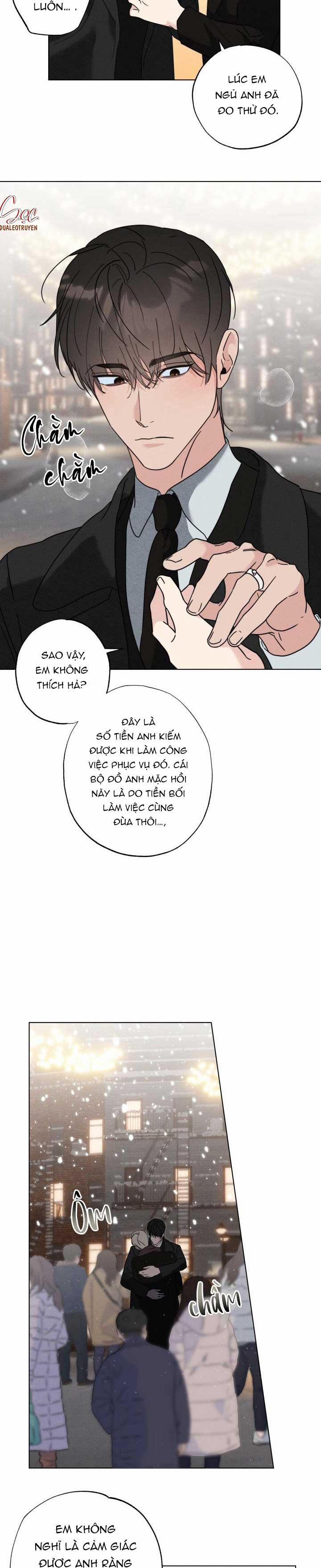 Cách Giết Tình 18 trang 18